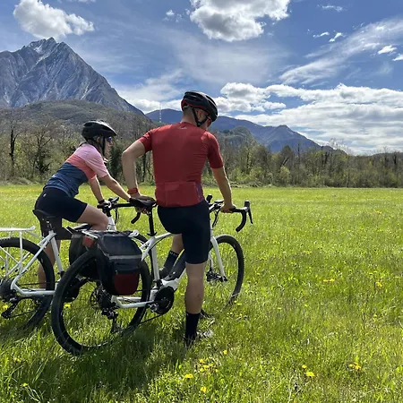 شقة فندقية Ai Priori