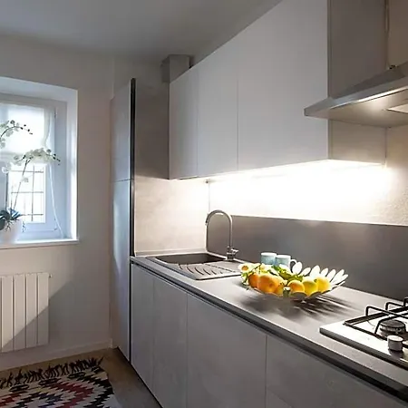 Lägenhetshotell Ai Priori