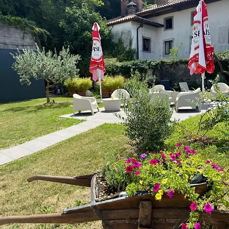 Hotel apartamentowy Ai Priori