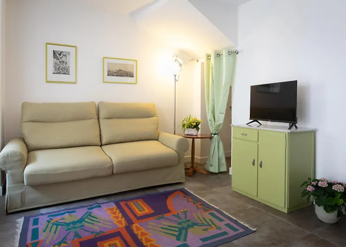 شقة فندقية Ai Priori 3*