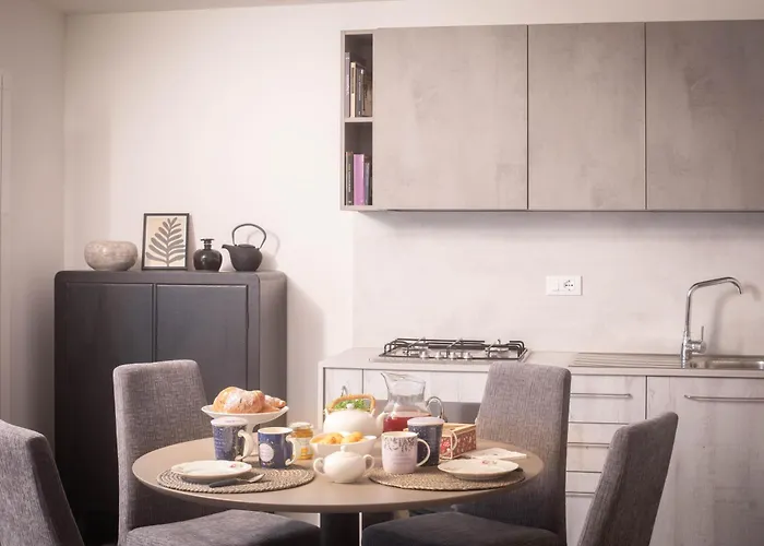 Ai Priori شقة فندقية